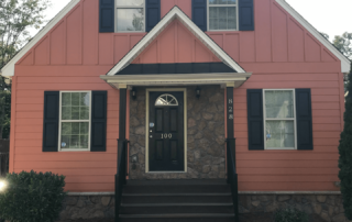 wake forest student housing