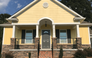 wake forest villages