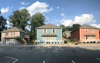 wake forest student housing