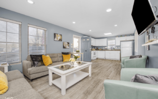 wake forest off campus student housing