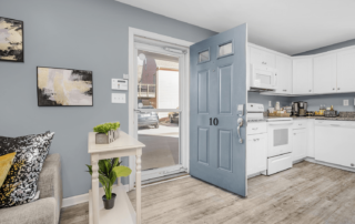 wake forest off campus student housing