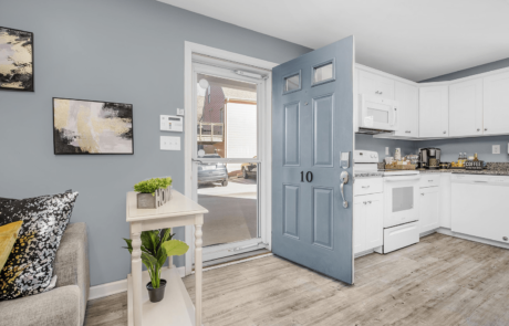 wake forest off campus student housing