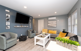 wake forest student housing