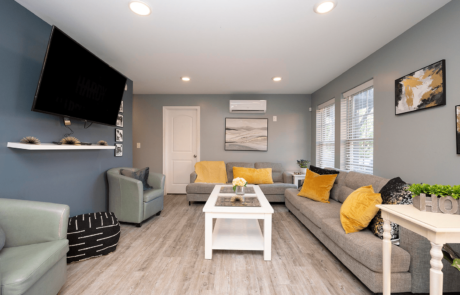 wake forest student housing