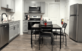 Wake Forest Student Housing