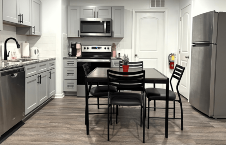 Wake Forest Student Housing