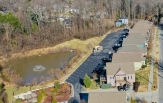 wake forest student housing options