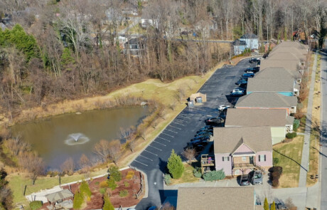 wake forest student housing options